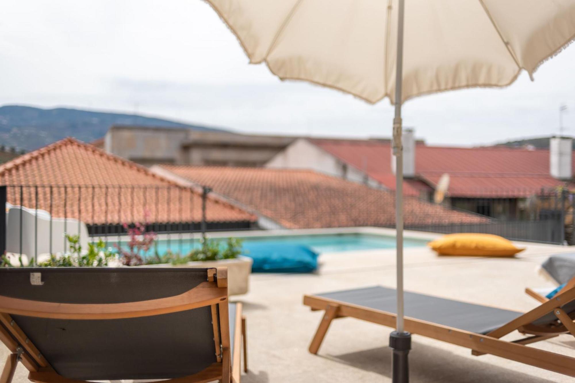 Feel Discovery Homes In Douro Peso da Regua Exterior photo