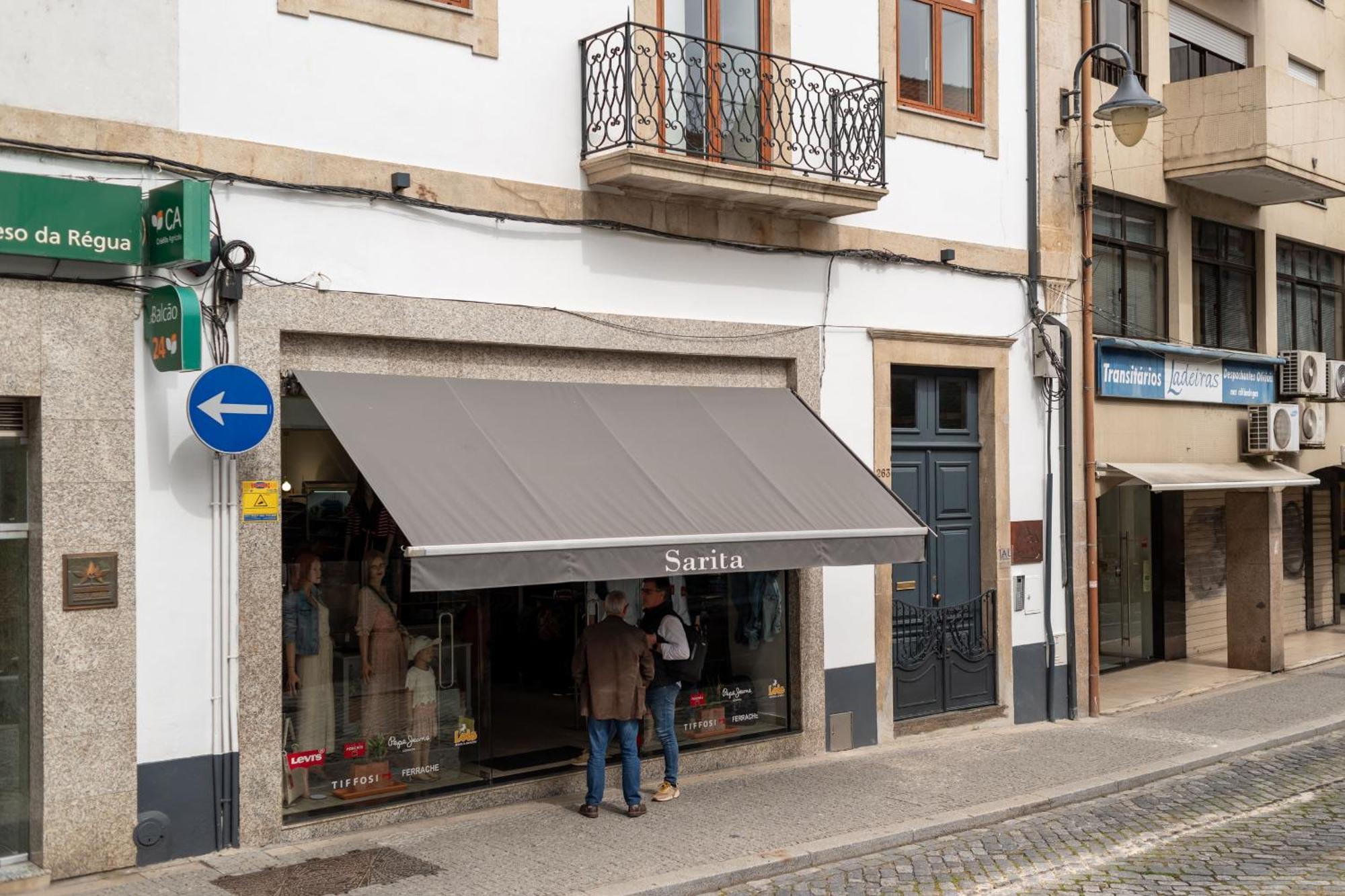 Feel Discovery Homes In Douro Peso da Regua Exterior photo
