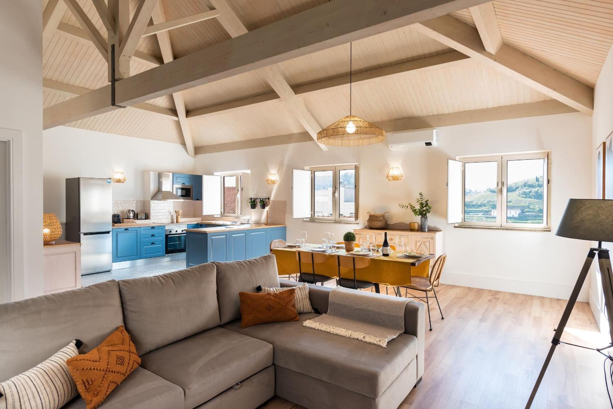 Feel Discovery Homes In Douro Peso da Regua Exterior photo