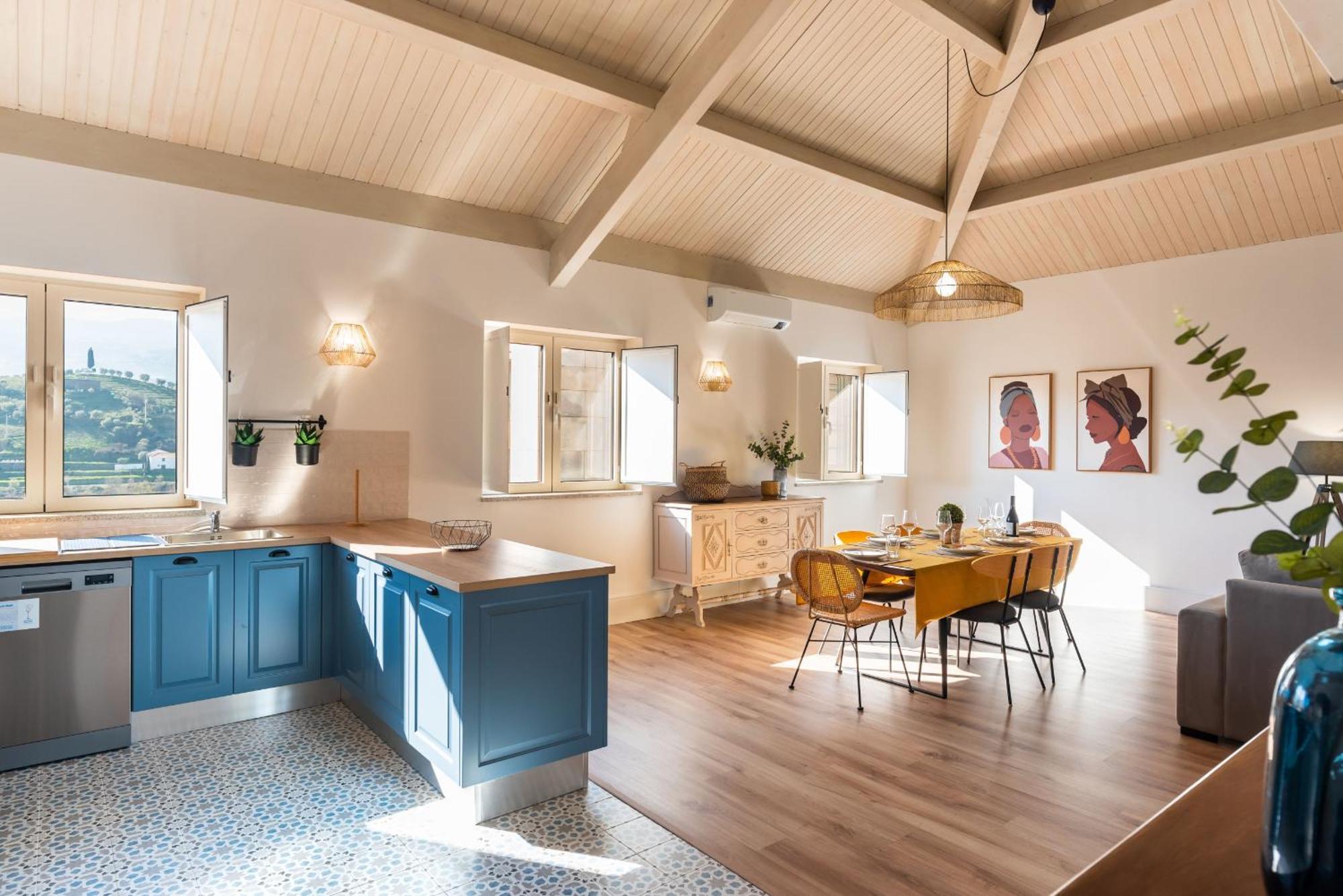 Feel Discovery Homes In Douro Peso da Regua Exterior photo
